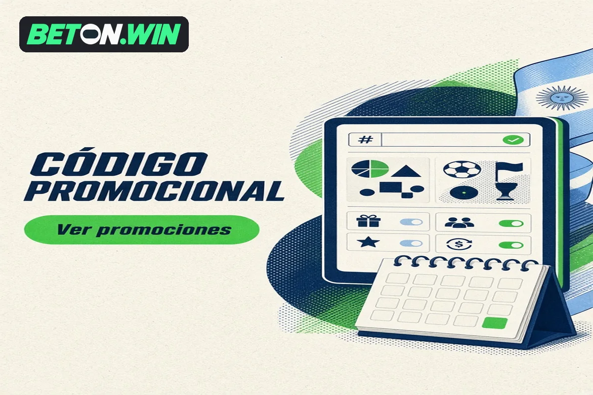 Tablet con campo promocional, calendario semanal y beneficios disponibles.
