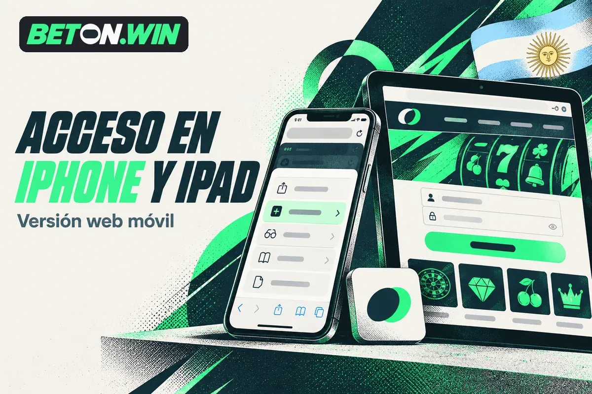 Teléfono y tableta con acceso web y opción de atajo
